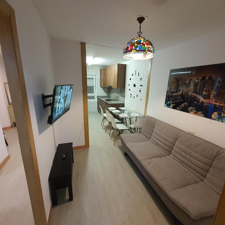 Apartament Moderno Y Centrico Apartamento En Vigo Zewnętrze zdjęcie