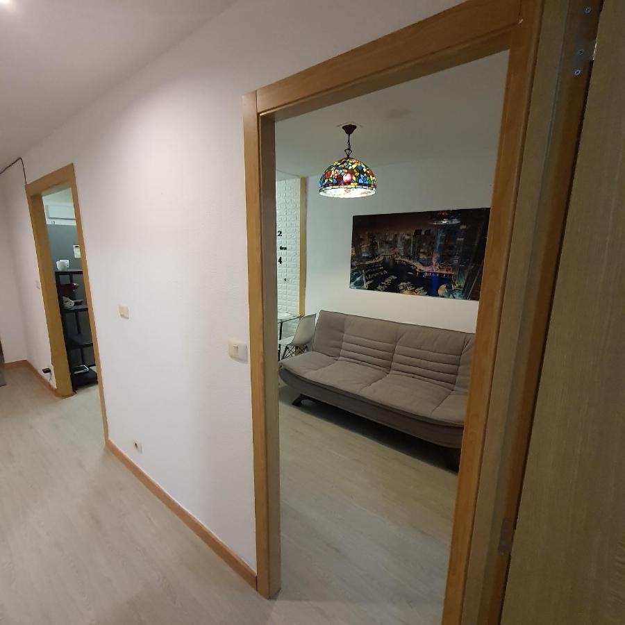 Apartament Moderno Y Centrico Apartamento En Vigo Zewnętrze zdjęcie