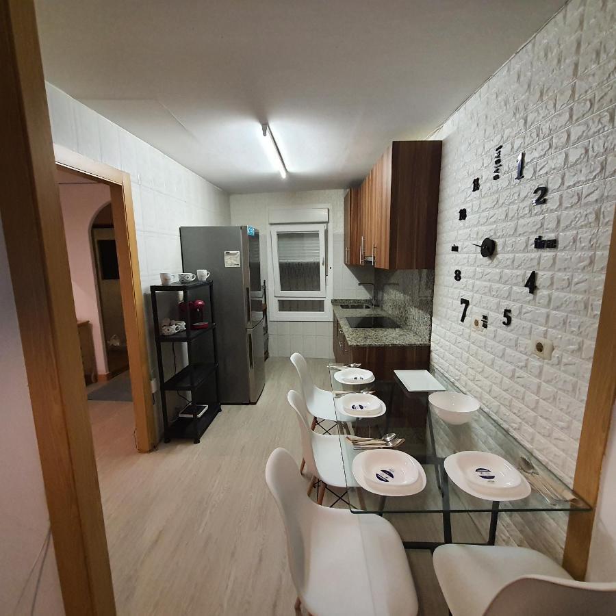 Apartament Moderno Y Centrico Apartamento En Vigo Zewnętrze zdjęcie