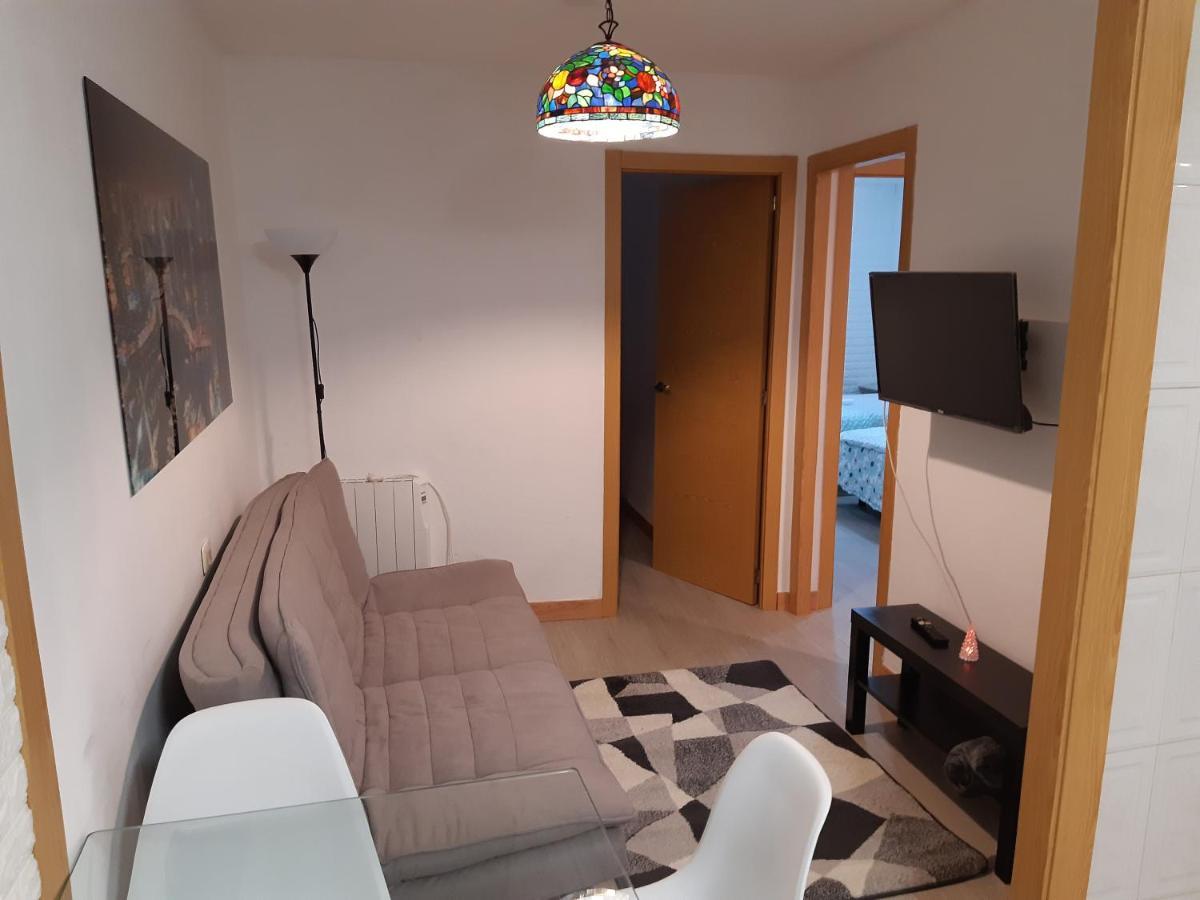 Apartament Moderno Y Centrico Apartamento En Vigo Zewnętrze zdjęcie