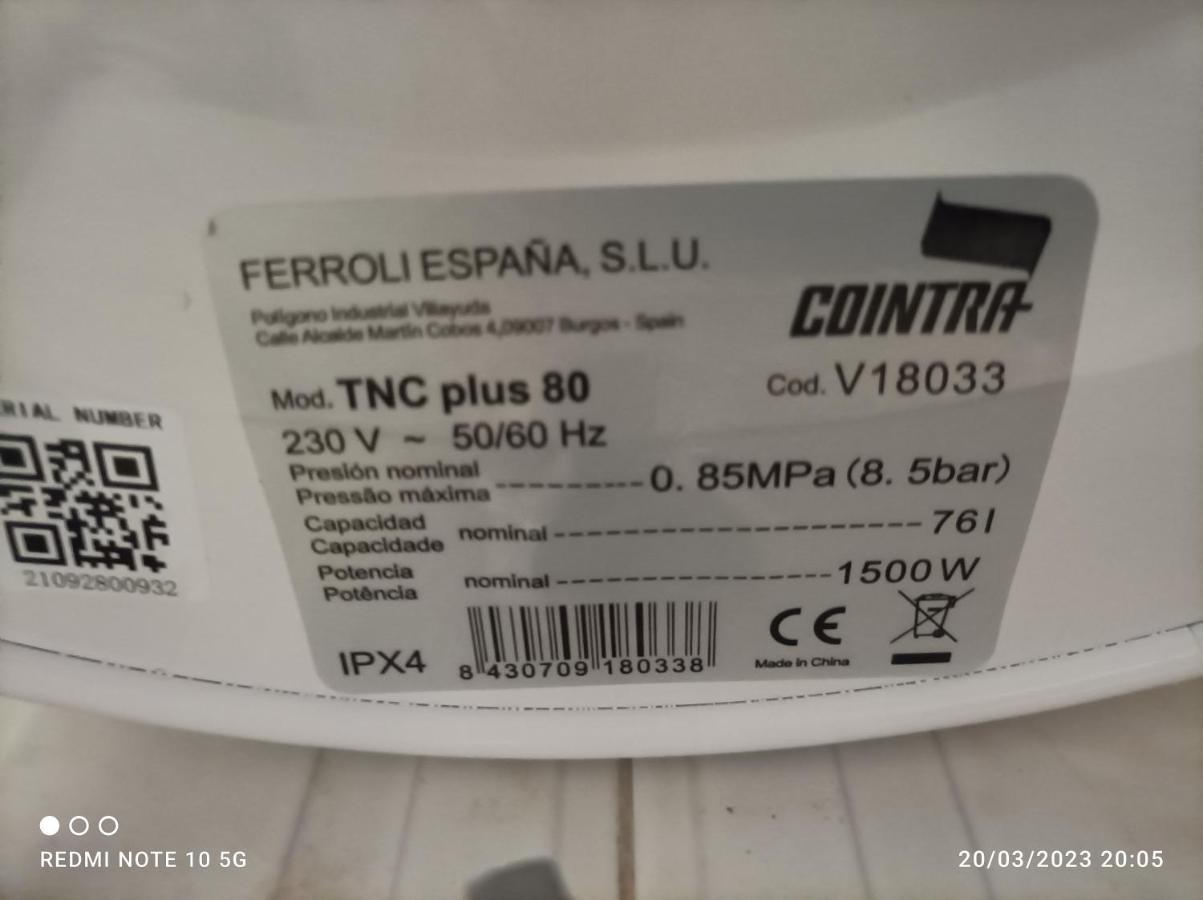 Apartament Moderno Y Centrico Apartamento En Vigo Zewnętrze zdjęcie
